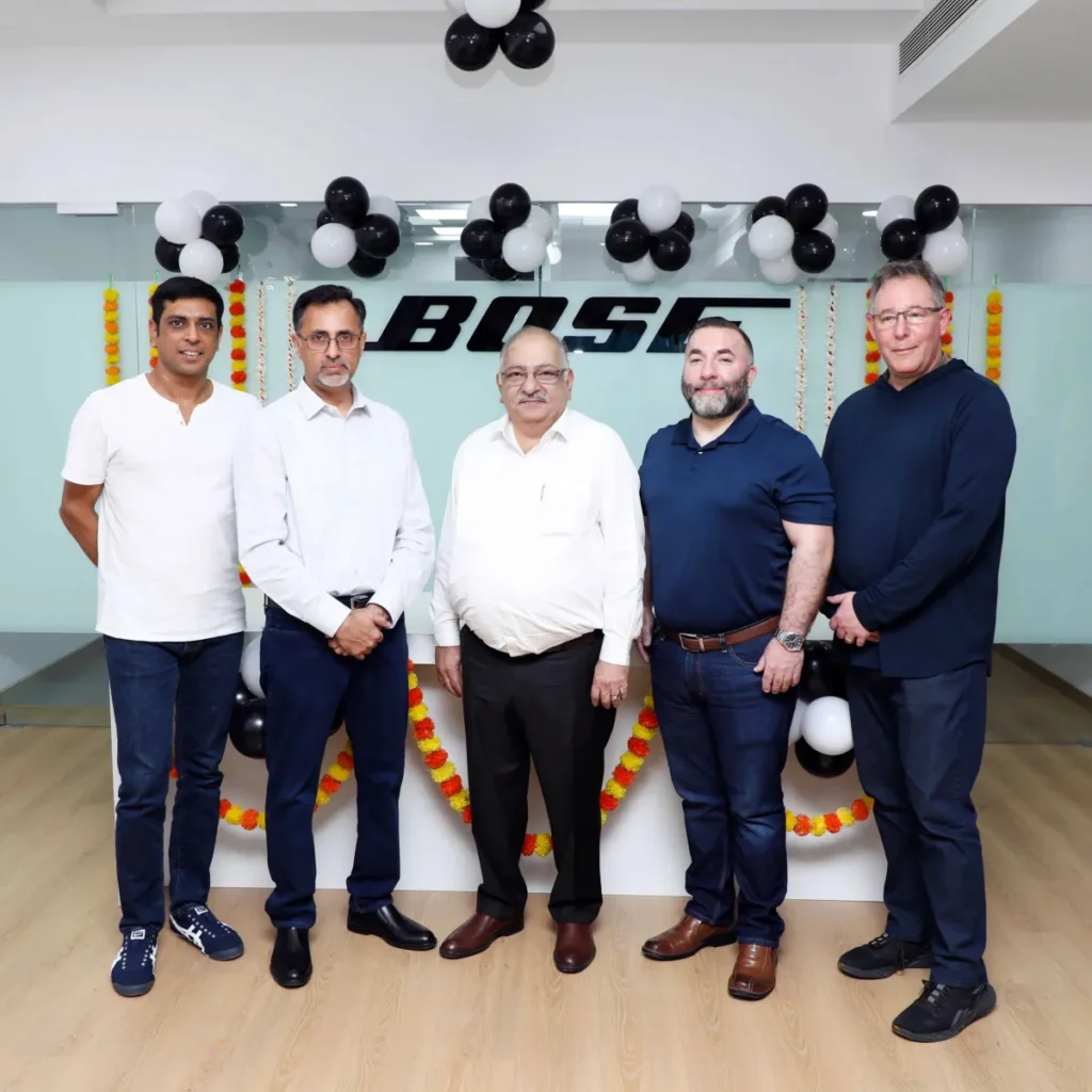 Bose partners with Servify