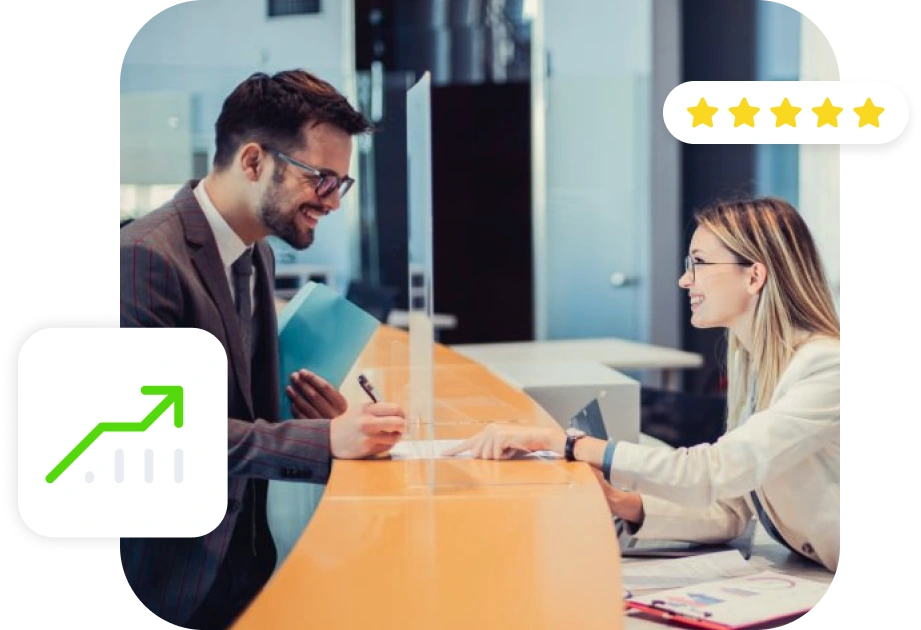 Solutions for Banks