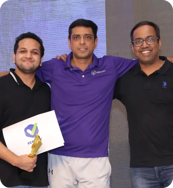 Servify team