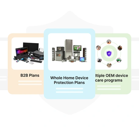 Multiple plans