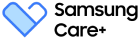 Samsung Care+ logo