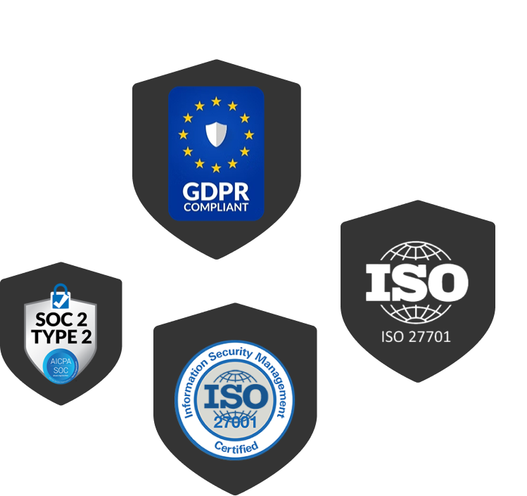 Certified and secure infrastructure