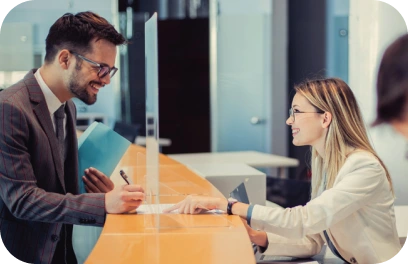 Solutions for Banks
